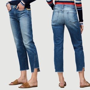 Frame Le Nouveau Straight Jeans